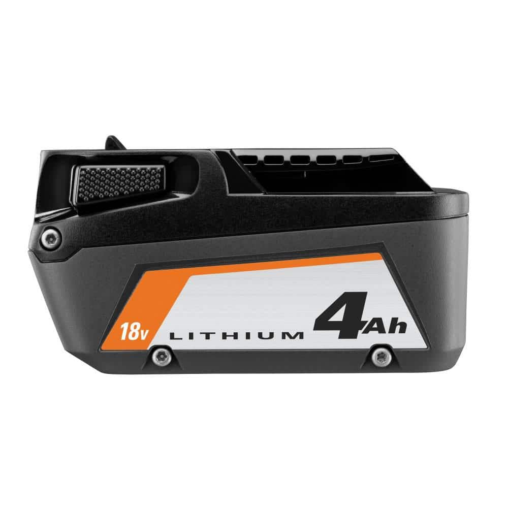 Kit de scie à ruban compacte sans fil 18 V avec (1) batterie 4,0 Ah et chargeur