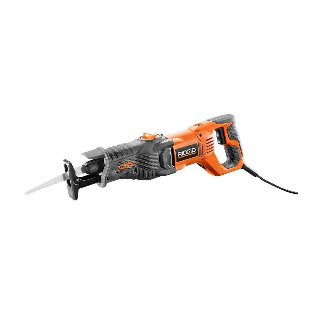 Scie alternative orbitale filaire Fuego 10 A