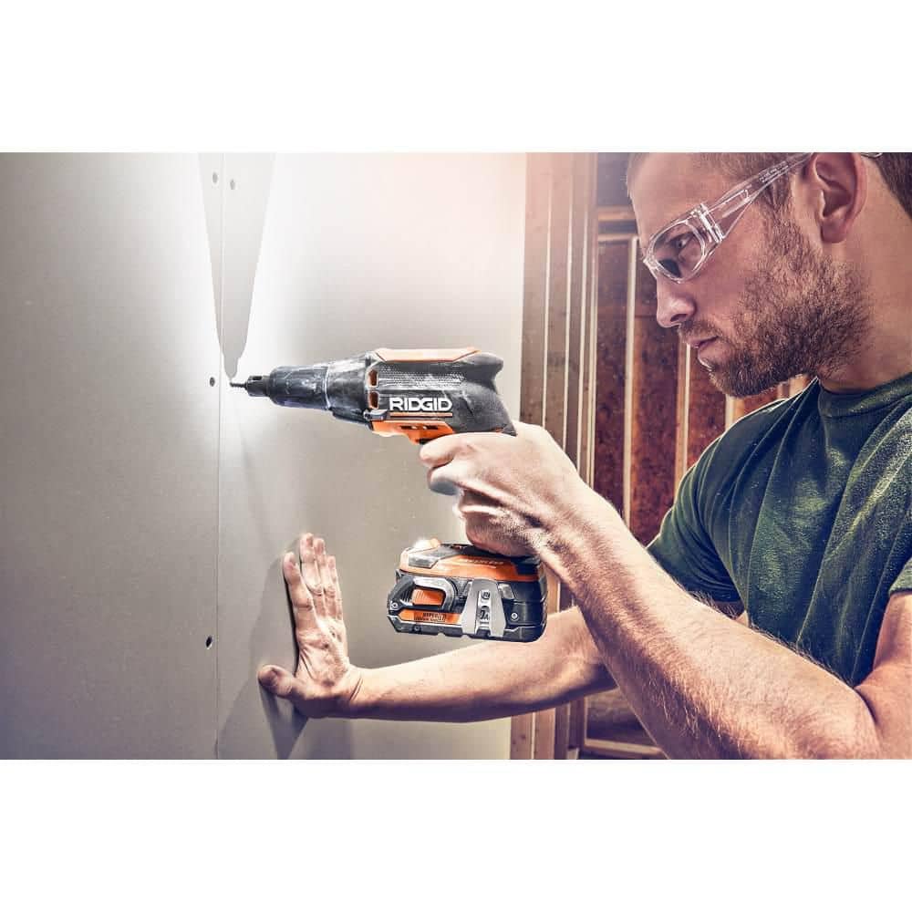 Embout carré n° 2 de 148 mm (lot de 2) pour visseuse RIDGID R86630