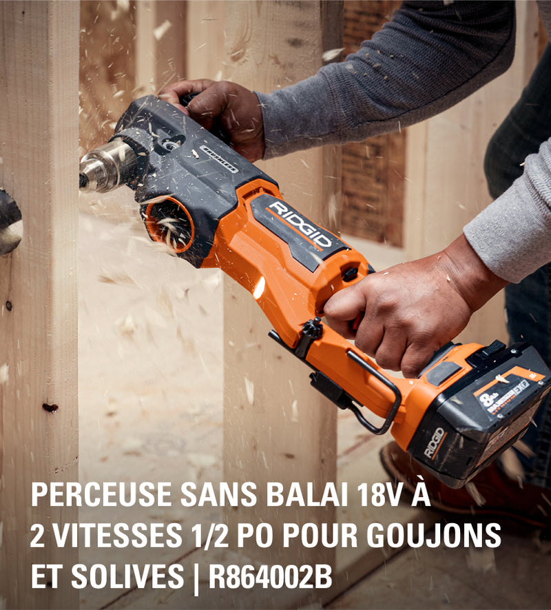 Fileteuse Ridgid Sur Roues Site officiel des outils électriques RIDGID® Canada I Outils ...