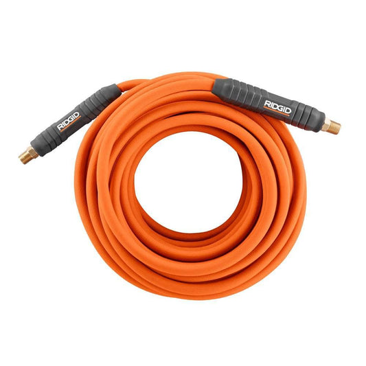 Tuyau d'air plat de 1/4 po et 50 pi