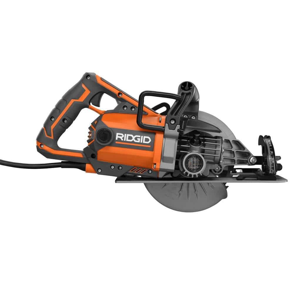 Scie circulaire à vis sans fin THRUCOOL 15 A 7-1/4 po