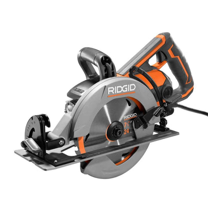 Scie circulaire à vis sans fin THRUCOOL 15 A 7-1/4 po