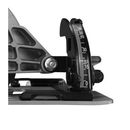 Scie circulaire à vis sans fin THRUCOOL 15 A 7-1/4 po