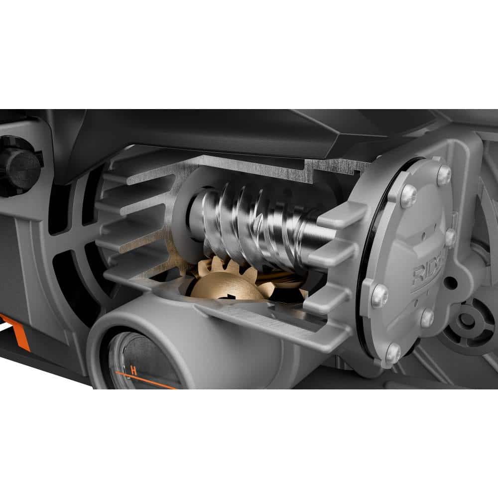 Scie circulaire à vis sans fin THRUCOOL 15 A 7-1/4 po