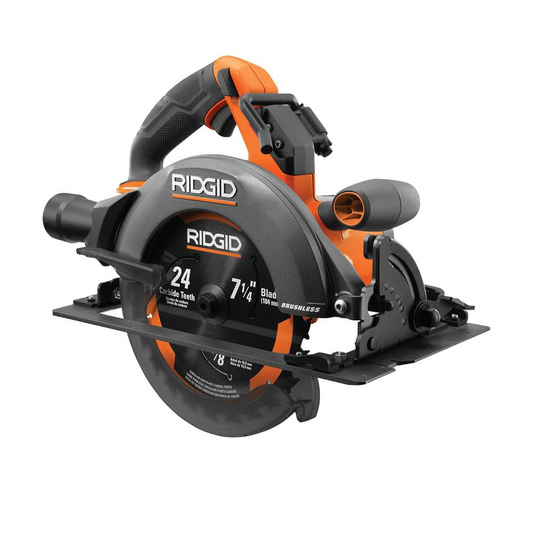 Scie circulaire sans fil 18 V 7-1/4 po (outil seulement)