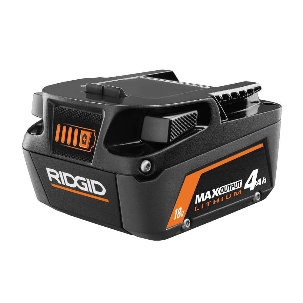 Scie circulaire sans fil 18 V 7-1/4 po avec batterie 4,0 Ah MAX et chargeur