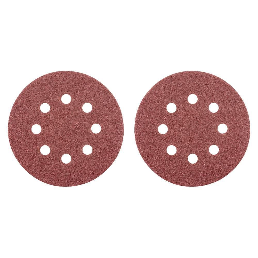 Ponceuse orbitale aléatoire sans balais 18 V (outil uniquement)