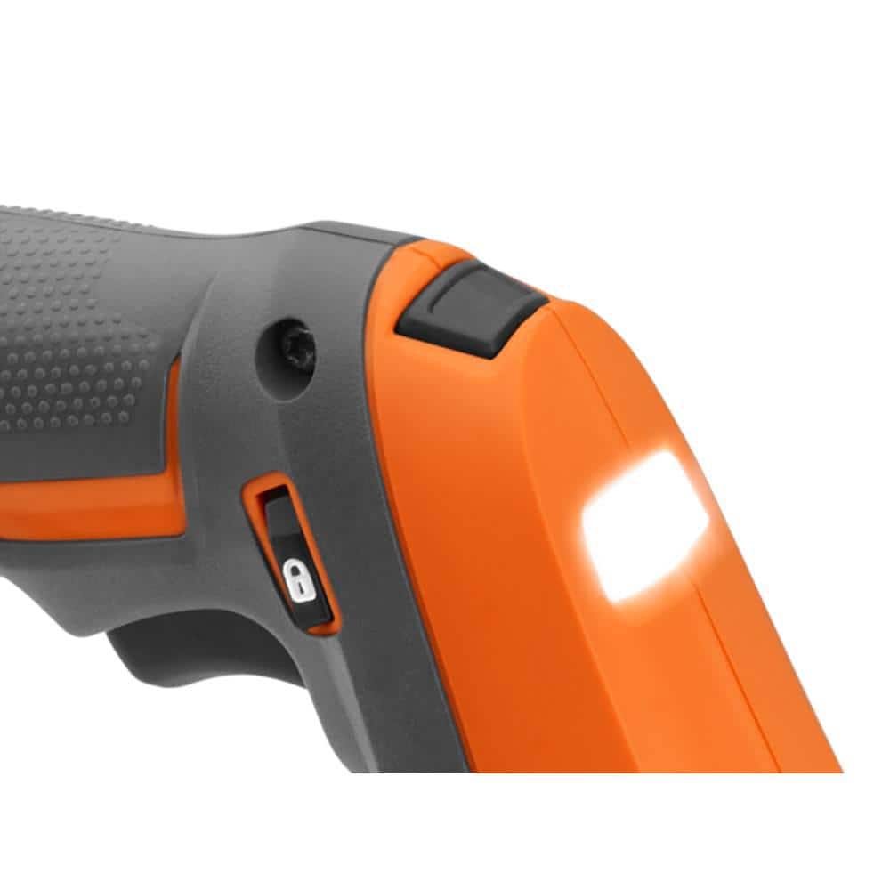 Pistolet à graisse sans fil 18 V (outil uniquement)