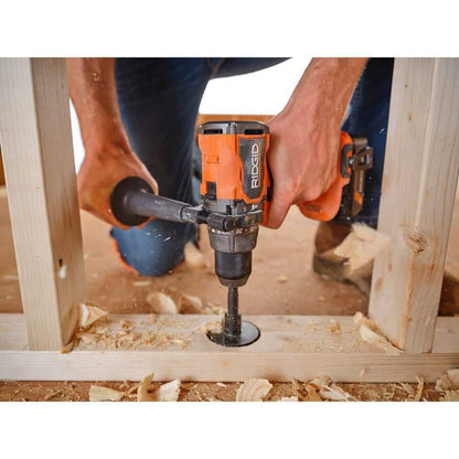 Perceuse-visseuse à percussion sans fil 18 V à couple élevé de 1/2 po (outil uniquement)