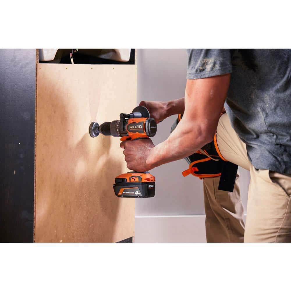 Perceuse-visseuse à percussion sans fil 18 V 1/2 po (outil uniquement)