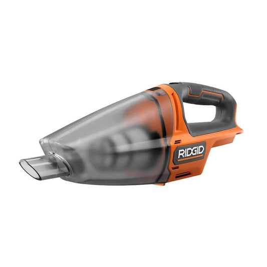 Aspirateur à main sans fil 18 V (outil uniquement)