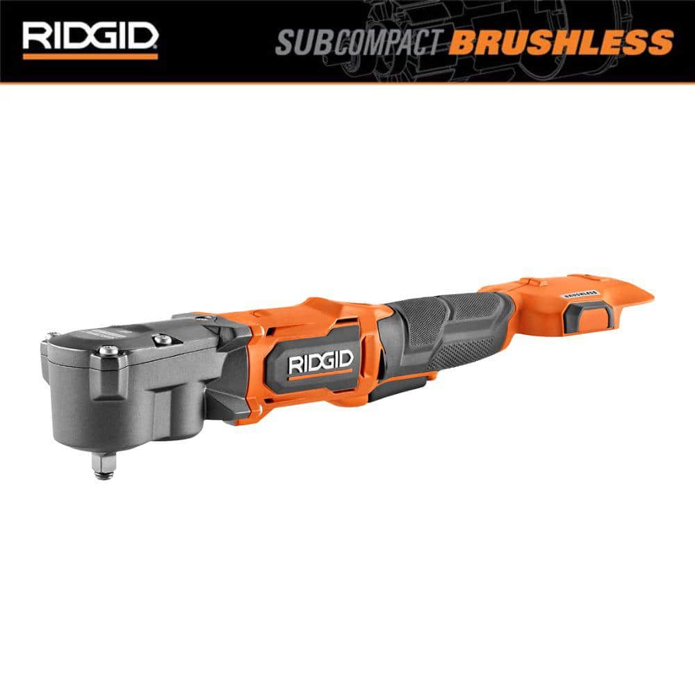 Clé à chocs à angle droit 18 V SubCompact Brushless 3/8 po (outil uniquement)