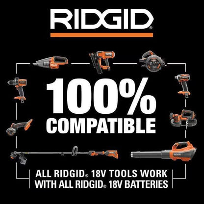 Clé à chocs à angle droit 18 V SubCompact Brushless 1/2 po (outil uniquement)