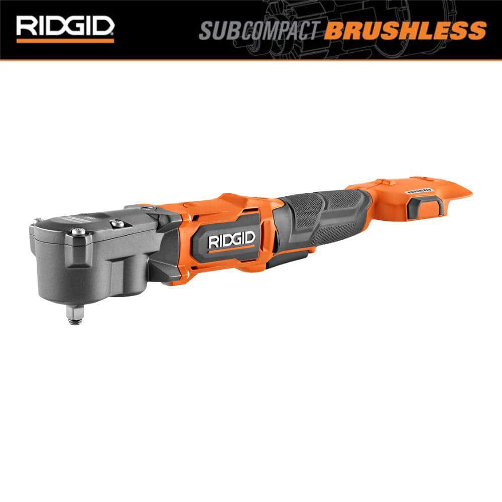Clé à chocs à angle droit 18 V SubCompact Brushless 1/2 po (outil uniquement)