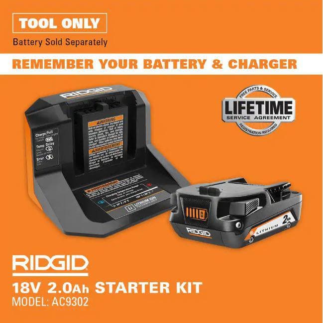 Clé à chocs à angle droit 18 V SubCompact Brushless 1/2 po (outil uniquement)