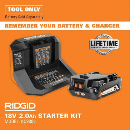 Clé à chocs à angle droit 18 V SubCompact Brushless 1/2 po (outil uniquement)