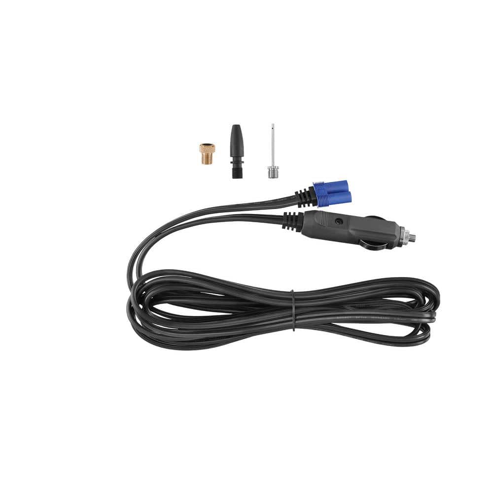 Gonfleur portatif sans fil 18 V (outil uniquement)