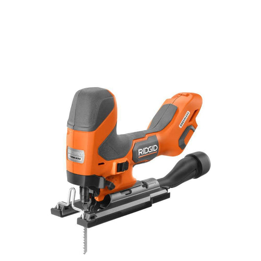 Scie sauteuse compacte sans fil 18 V à poignée cylindrique (outil uniquement)
