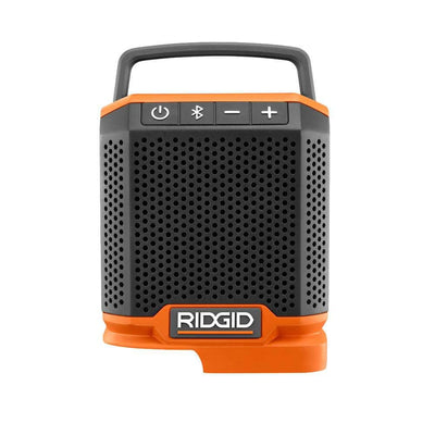 Haut-parleur sans fil 18 V avec technologie sans fil Bluetooth (outil uniquement)