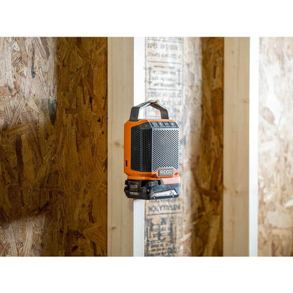Haut-parleur sans fil 18 V avec technologie sans fil Bluetooth (outil uniquement)