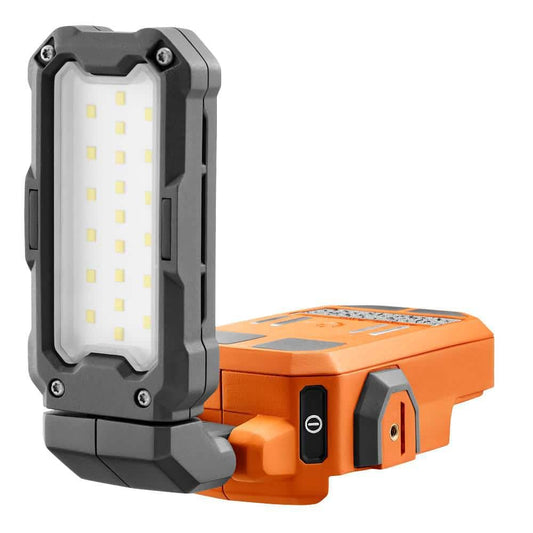 Lampe de travail magnétique sans fil 18 V (outil uniquement)