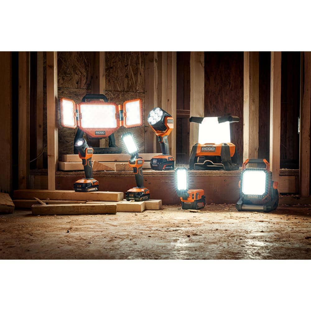 Projecteur sans fil 18 V (outil uniquement)