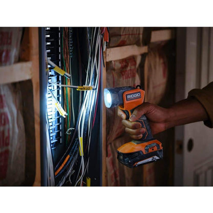 Lampe de travail à LED sans fil 18 V (outil uniquement)