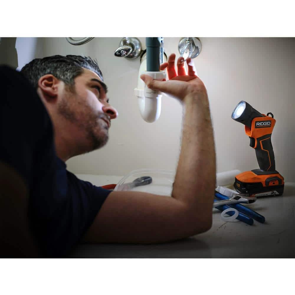 Lampe de travail à LED sans fil 18 V (outil uniquement)