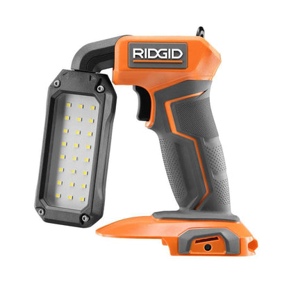 Lampe LED sans fil 18 V (outil uniquement)