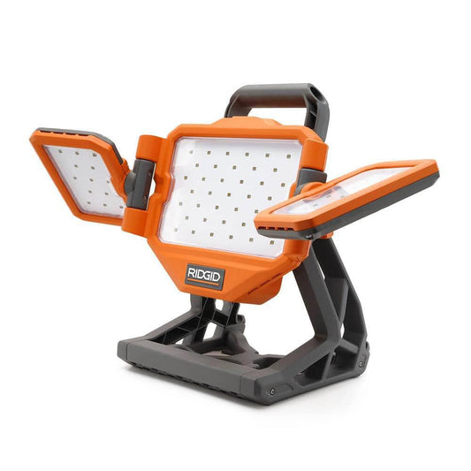 Panneau lumineux LED hybride sans fil 18 V (outil uniquement)