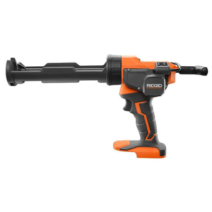 Pistolet à calfeutrer et à colle sans fil 18 V 283 g