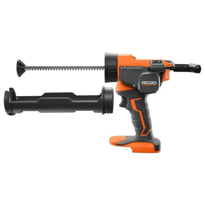 Pistolet à calfeutrer et à colle sans fil 18 V 283 g
