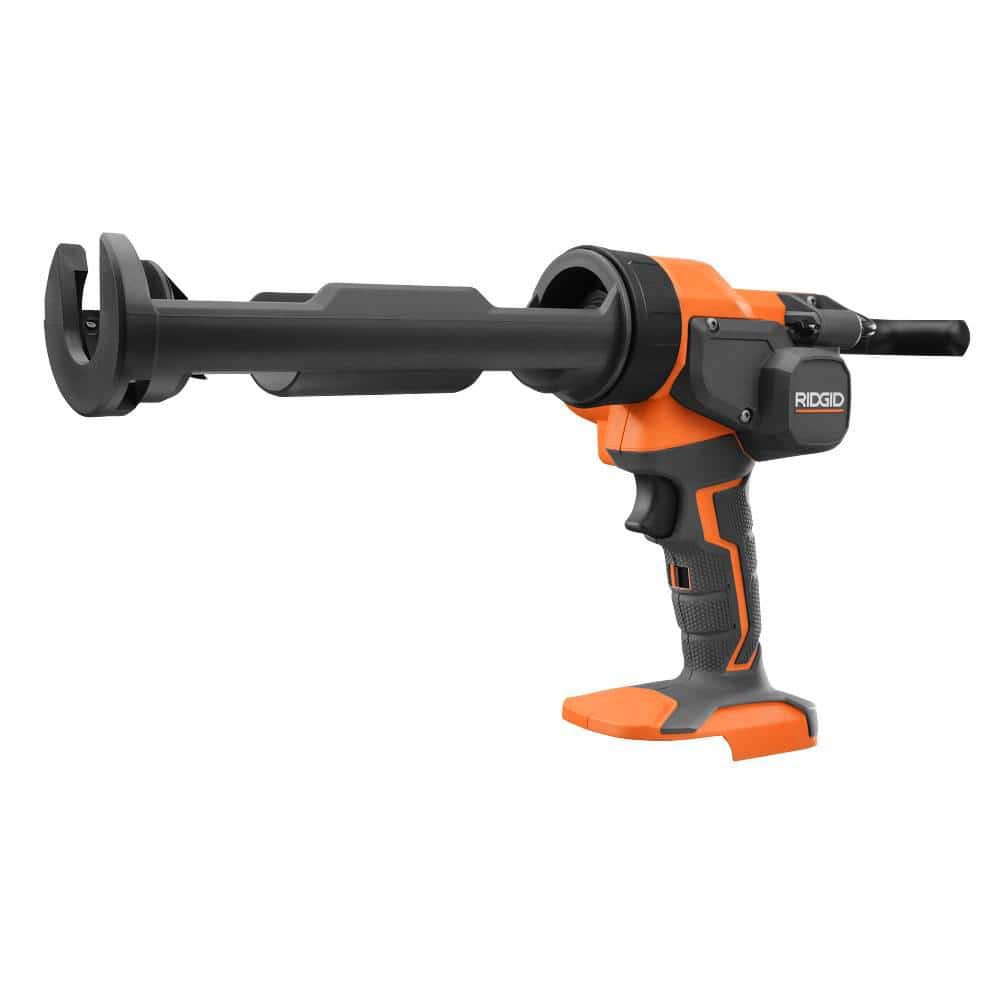 Pistolet à calfeutrer et à colle sans fil 18 V 283 g avec (1) batterie 2 Ah et chargeur