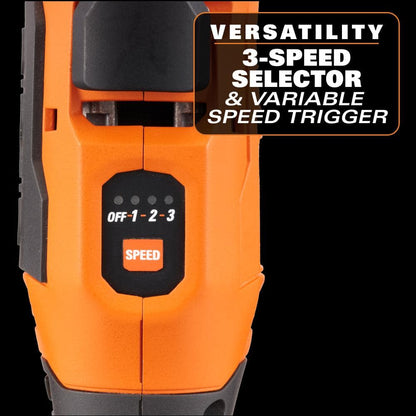 Outil multifonction sans fil 18 V (outil uniquement)