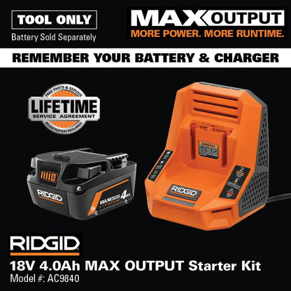 Outil multifonction sans fil 18 V (outil uniquement)