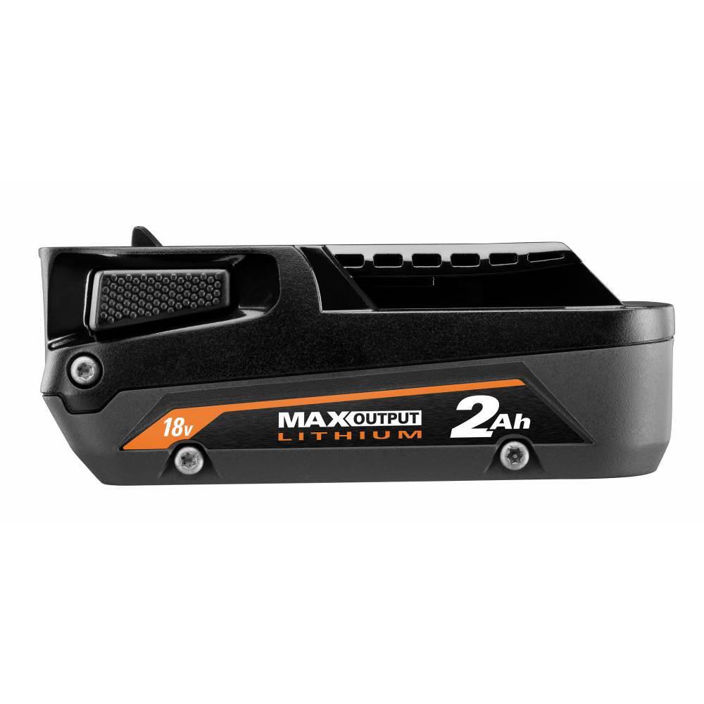 Batterie lithium-ion 18 V 2,0 Ah à puissance maximale (lot de 2)