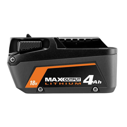 Batterie lithium-ion 18 V 4,0 Ah à puissance de sortie maximale