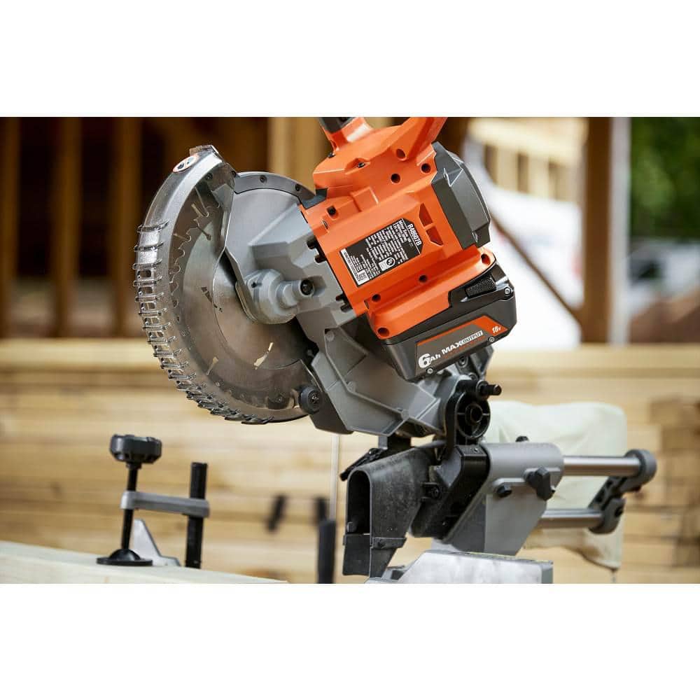 Batteries lithium-ion 18 V 6,0 Ah à puissance maximale (lot de 2)