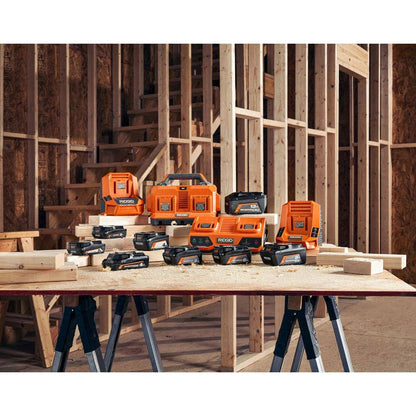 Batterie lithium-ion EXP 18 V 8,0 Ah à sortie maximale