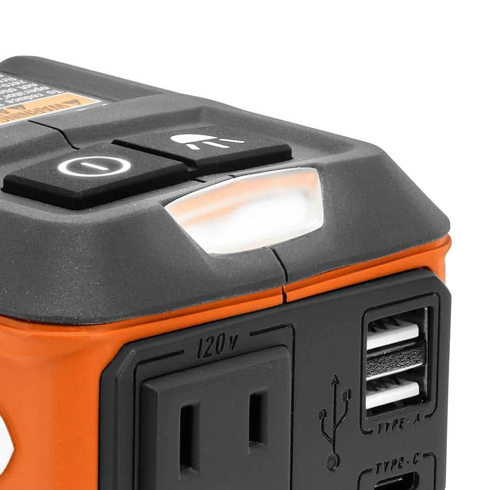 Onduleur sans fil 18 V 175 W (outil uniquement)