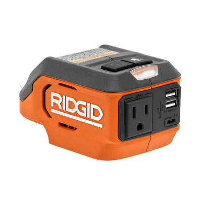 Onduleur sans fil 18 V 175 W (outil uniquement)