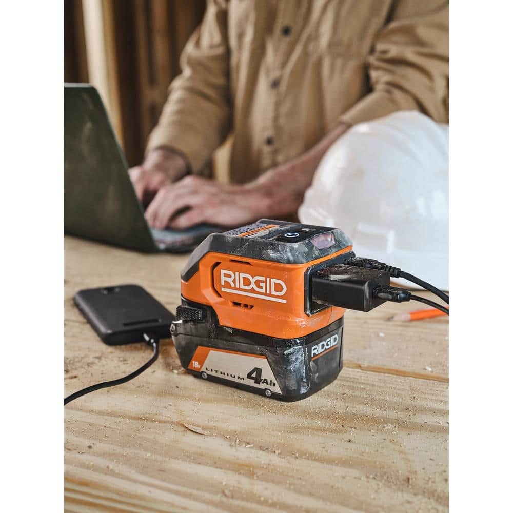 Onduleur sans fil 18 V 175 W (outil uniquement)