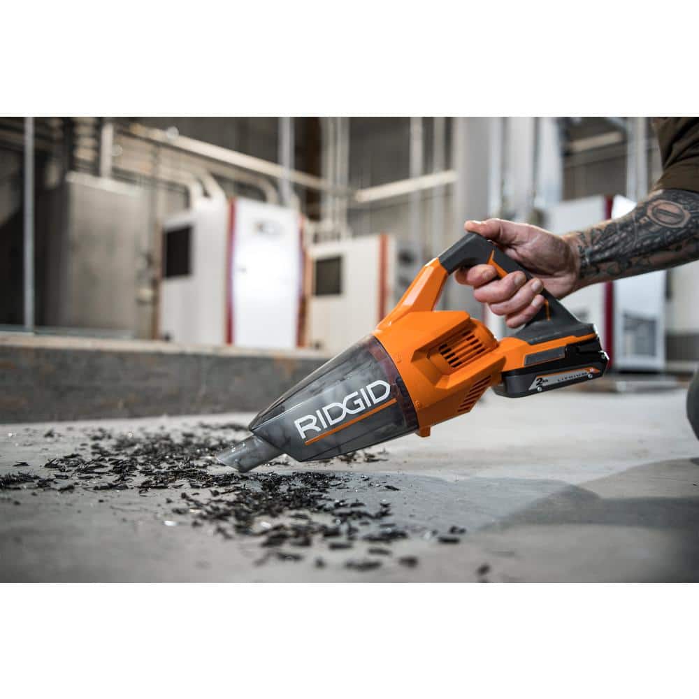 Kit de démarrage de batterie lithium-ion 18 V 2,0 Ah