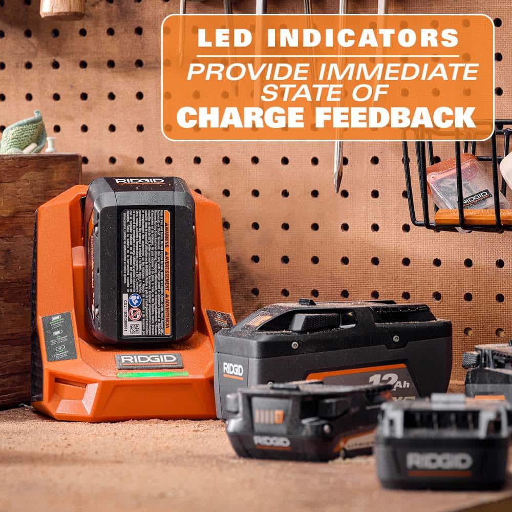 Kit de démarrage 18 V 4,0 Ah MAX avec chargeur rapide