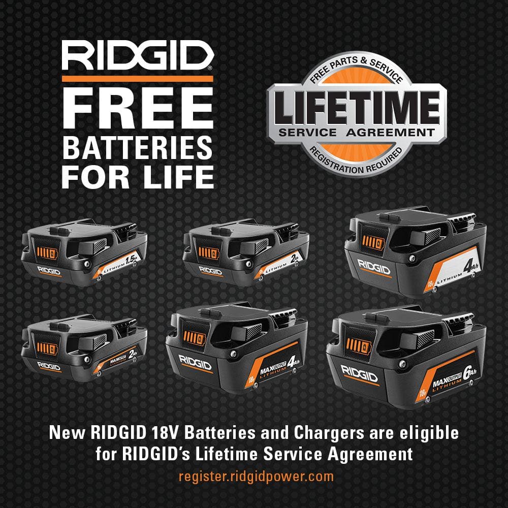 Kit de démarrage 18 V 4,0 Ah MAX avec chargeur rapide