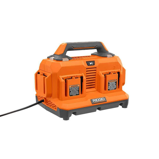 Chargeur séquentiel 18 V à 6 ports
