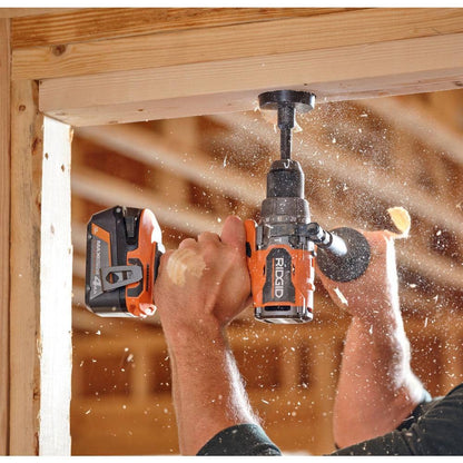 Kit combiné sans balais 18 V 9 outils avec batteries de sortie MAX de 6,0 Ah et 2,0 Ah et chargeur