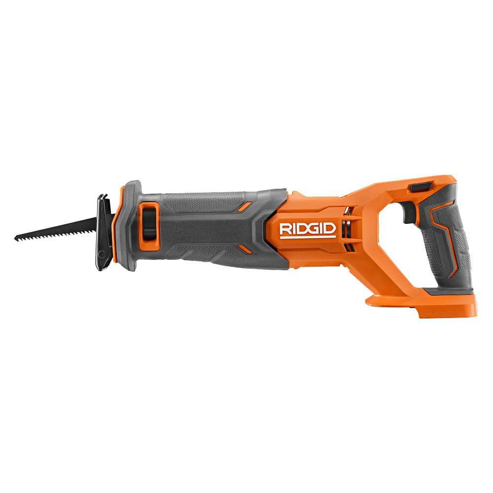 Kit de scie alternative sans fil 18 V avec batterie 4,0 Ah et chargeur