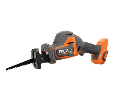 Scie alternative sans fil 18 V SubCompact à une main (outil uniquement)
